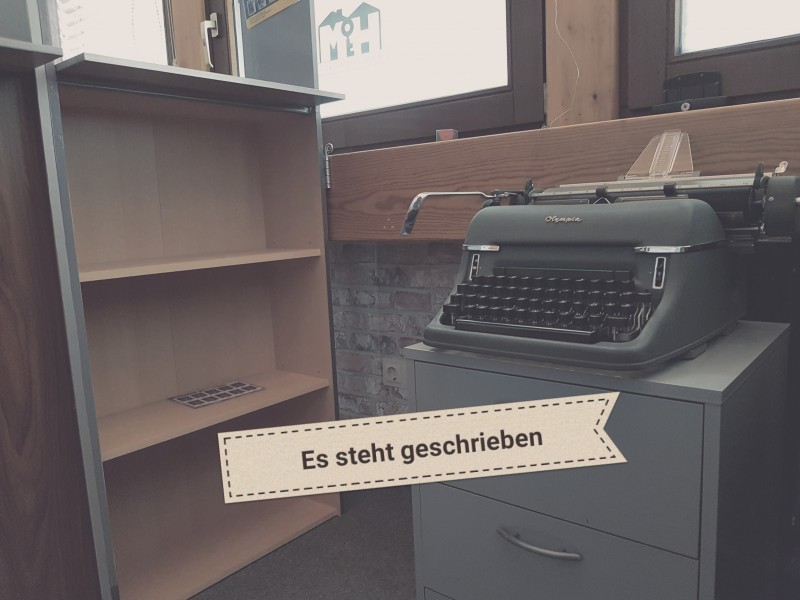 schreibmaschine postraub schreibmaschine postraub