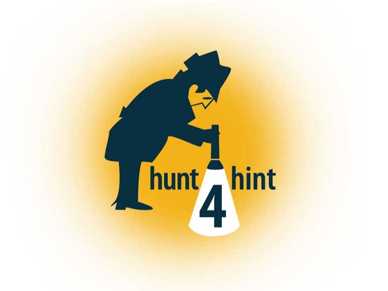 Hunt4Hint München Logo