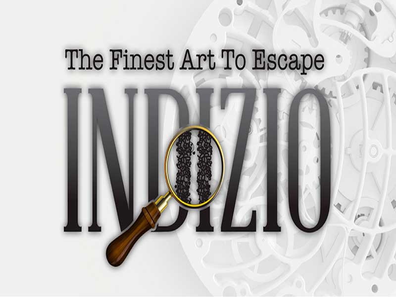 Indizio Aachen Logo