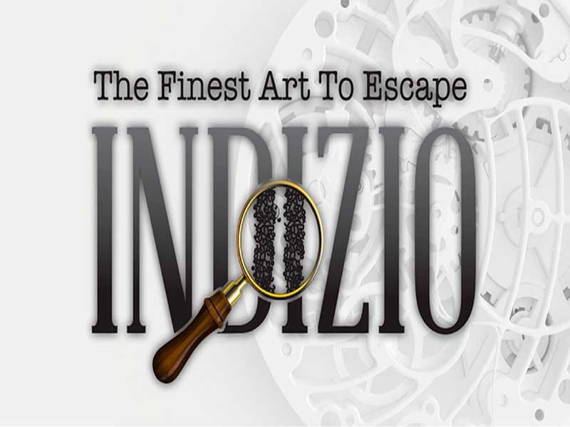 Indizio Köln Logo