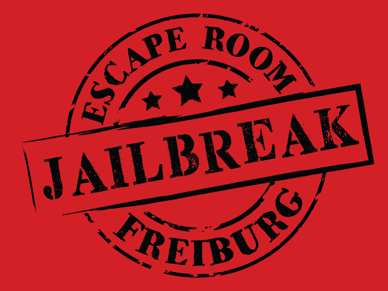 Jailbreak - Escape Room Freiburg Logo