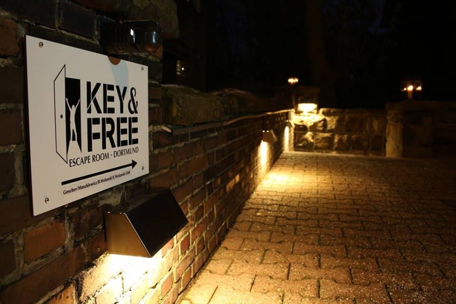 key free escape room dortmund eingang