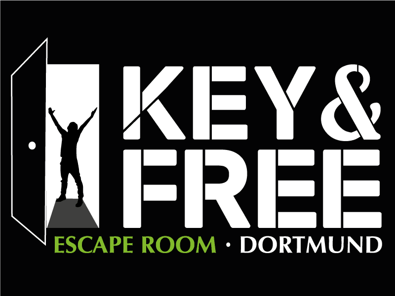 Key&Free Escape Room Dortmund Logo