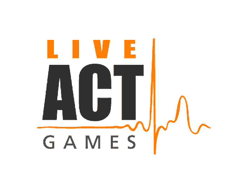 Live Act Games Regensburg Logo