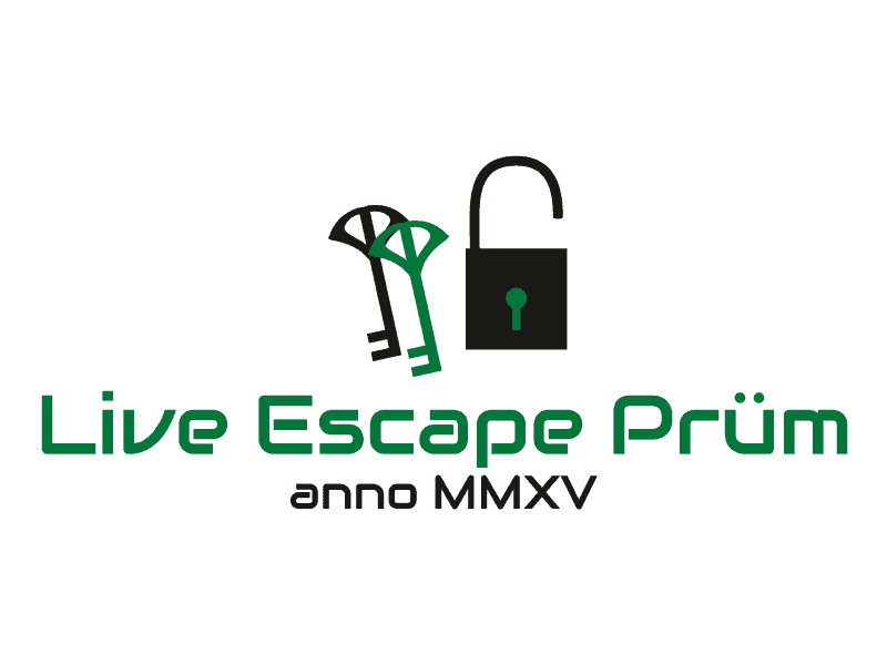 Live Escape Prüm Logo