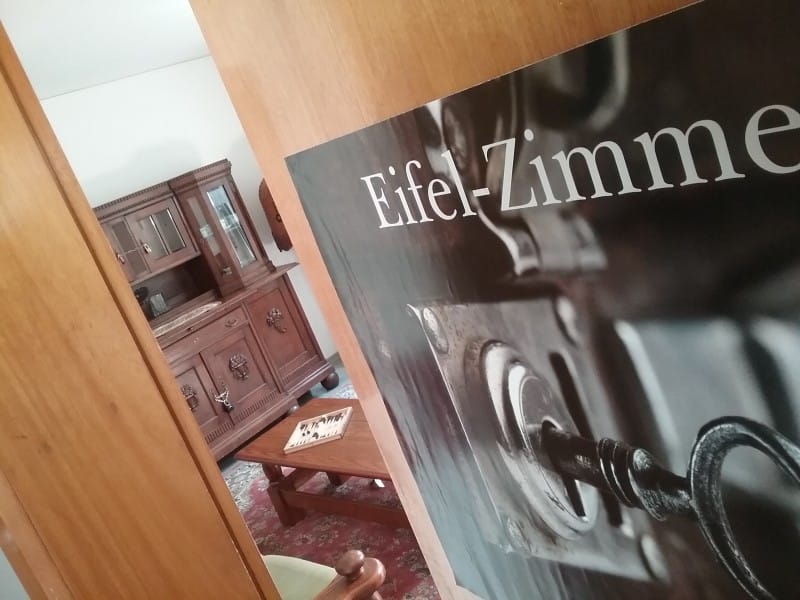 das urige eifelzimmer eingang das urige eifelzimmer eingang