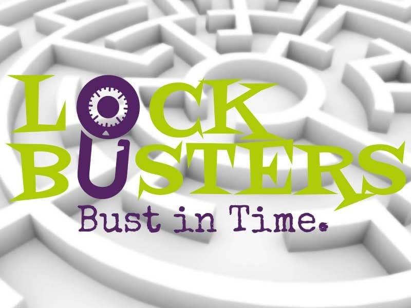 Lockbusters Kassel Logo