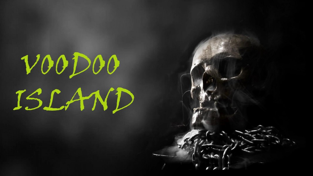 vodoo island qualmender totenkopf