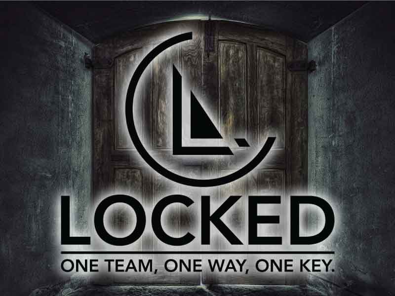 Locked Bochum Logo