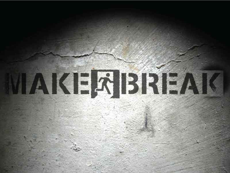 Make a Break Berlin Logo
