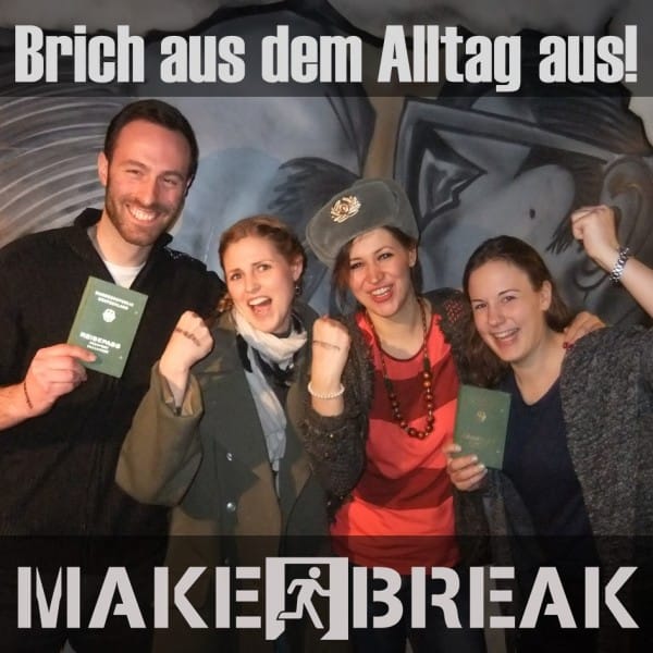 make a break berlin raetselgruppe