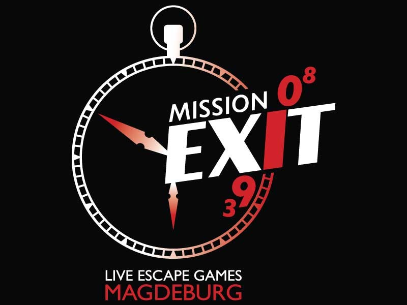Mission Exit Magdeburg Logo