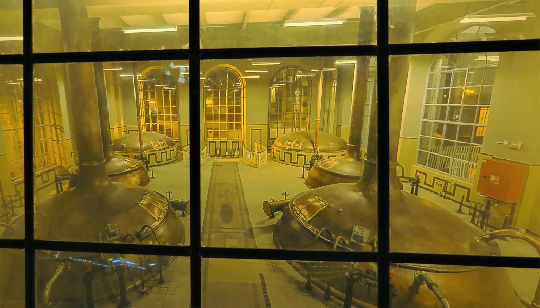escape stueberl brauerei