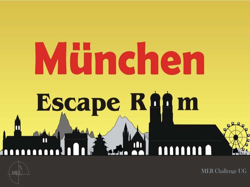 München Escape Room Logo