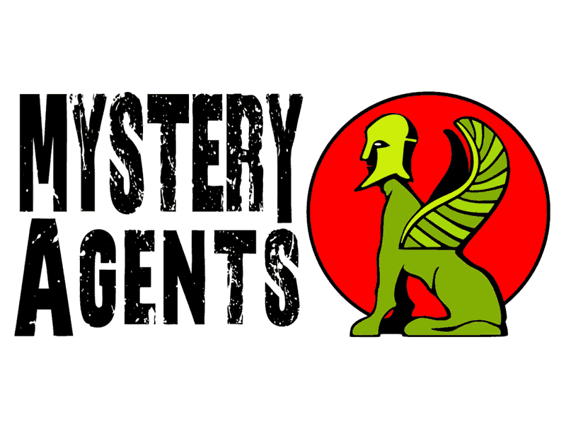 Mystery Agents Recklinghausen Logo