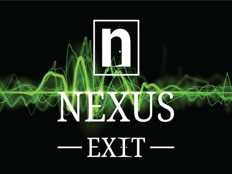 Nexus Exit Gelnhausen Logo