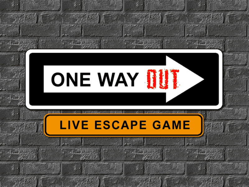 One Way Out Hamburg Logo