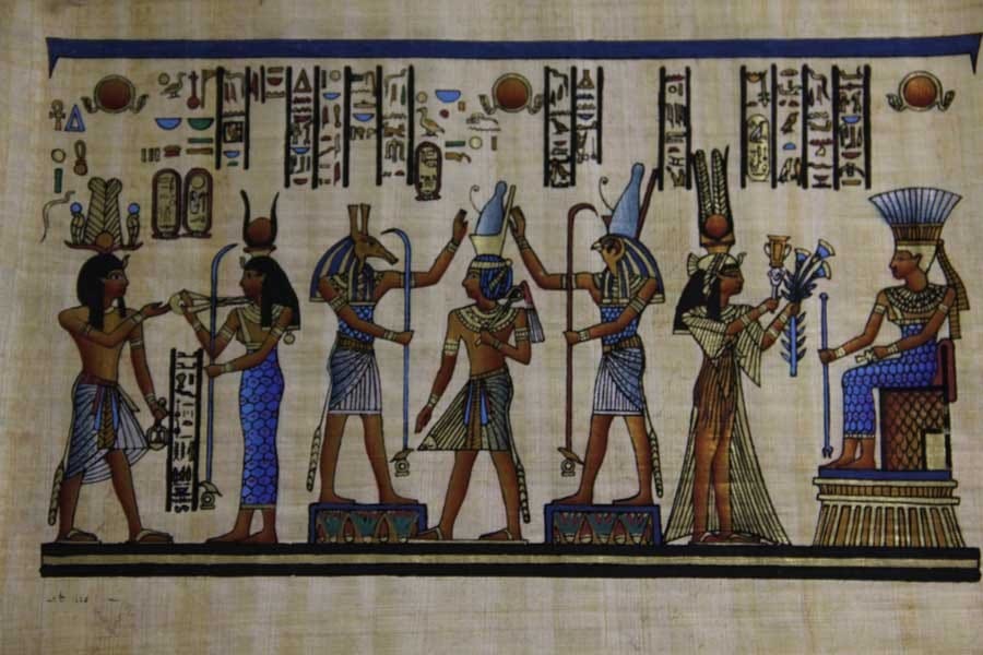papyrus papyrus