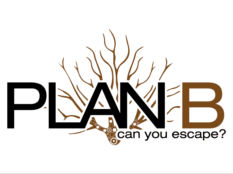 Plan B Escape Game Karlsruhe Logo