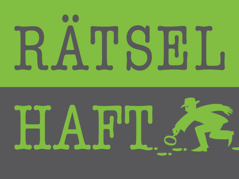 Rätsel-Haft Freiburg Logo