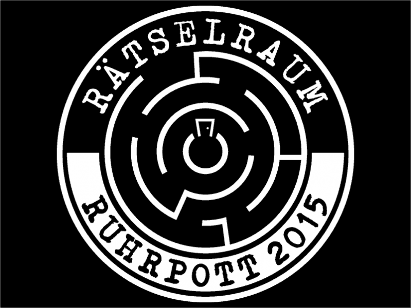 Rätselraum Ruhrpott Bochum Logo