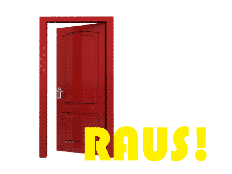 Raus Escape Room Aachen Logo