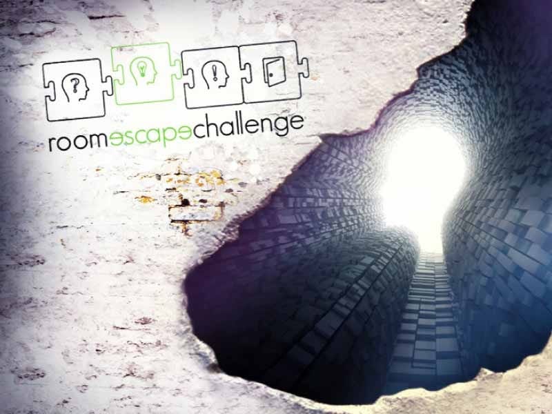 Room Escape Challenge Leipzig Logo