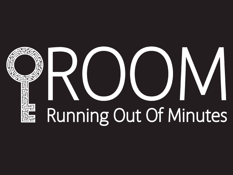 Room - Running Out Of Minutes Hannover Logo