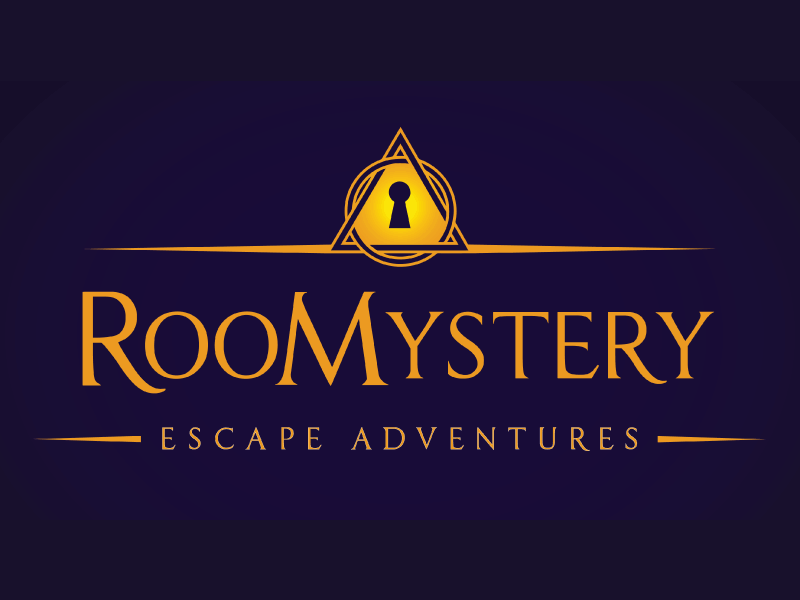 RooMystery Leipzig Logo