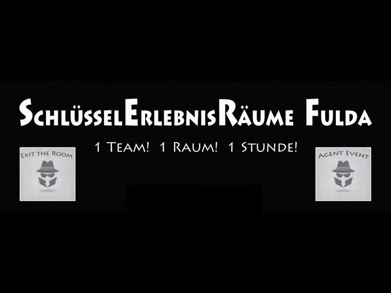 Schlüssel Erlebnis Räume Fulda Logo
