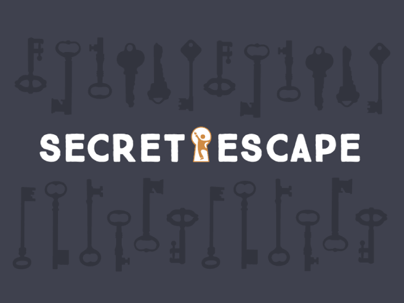 Secret Escape Game Frankfurt Logo