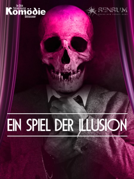 ein spiel der illusion totenkopf