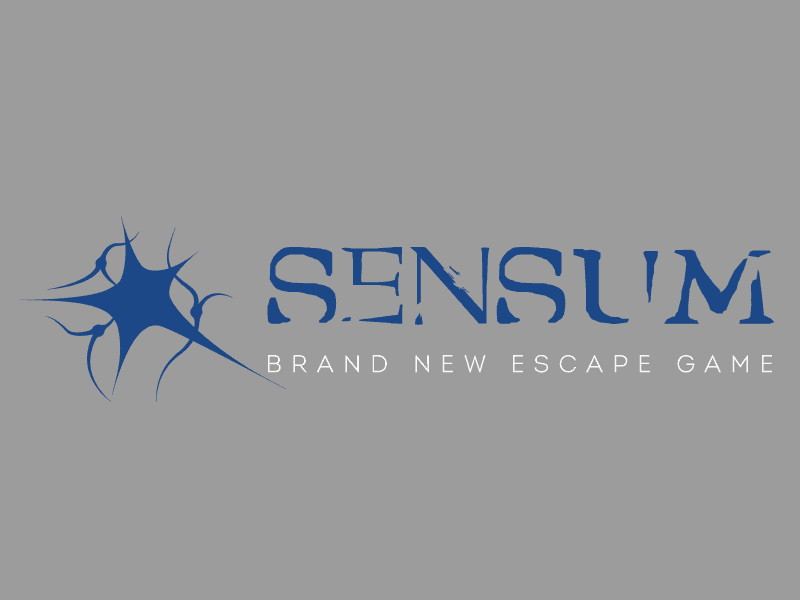 Sensum Escape Düsseldorf Logo
