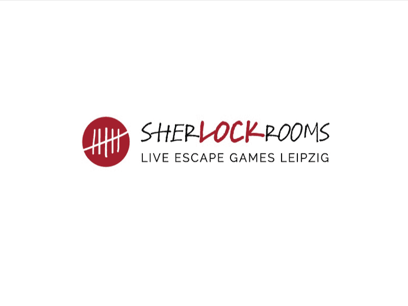 sherLOCKRooms Leipzig Logo