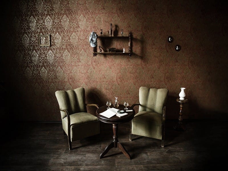 sherlocks wohnzimmer tisch sherlocks wohnzimmer tisch