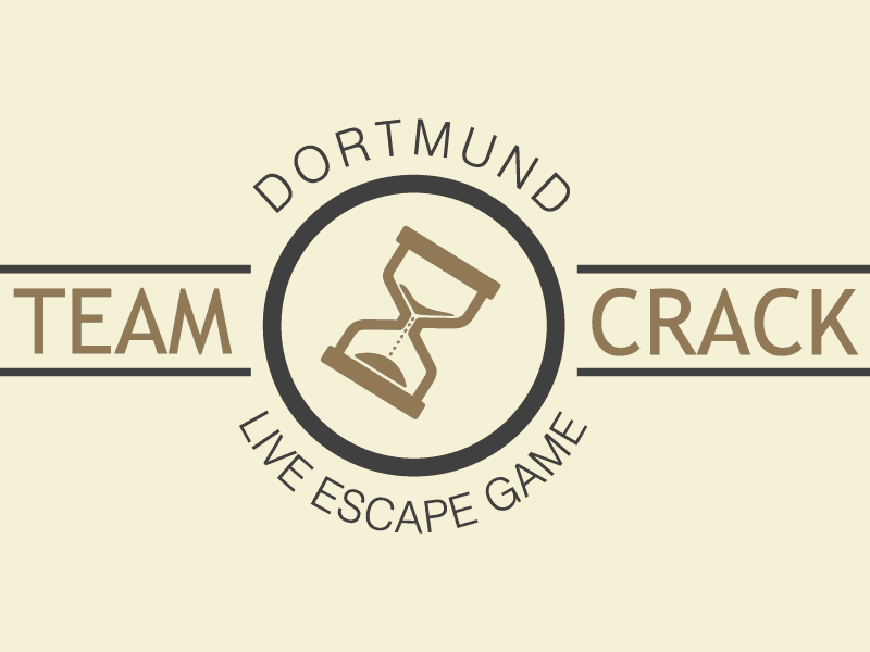Team Crack Dortmund Logo