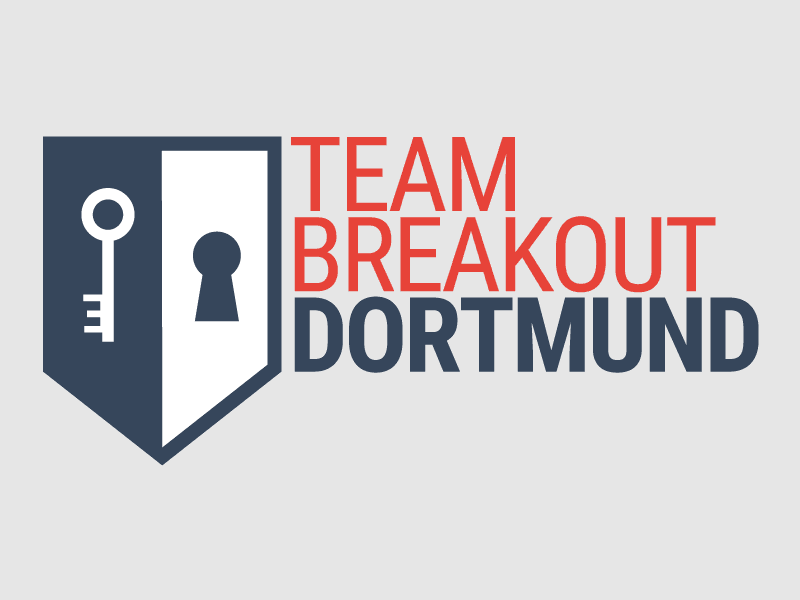 TeamBreakout Dortmund Logo