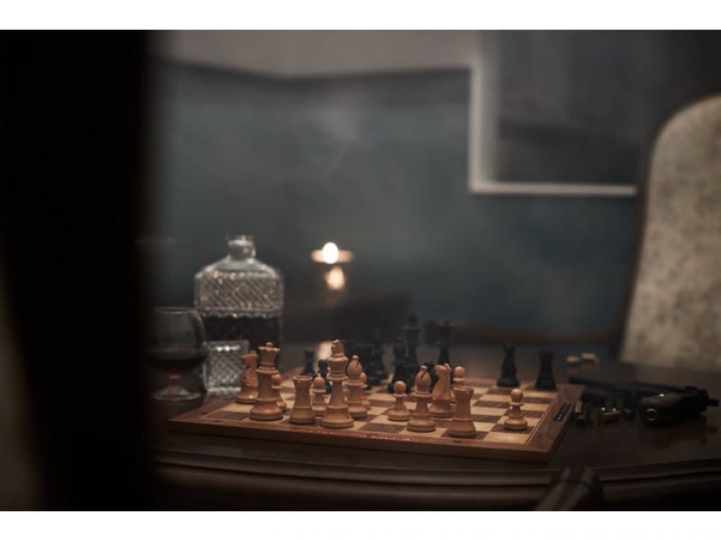 casa moretta schach spiel