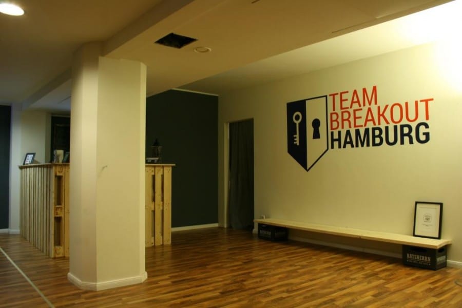 teambreakout hamburg foyer