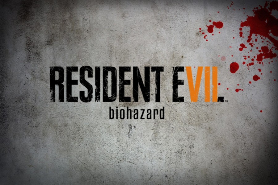 residentevil schriftzug