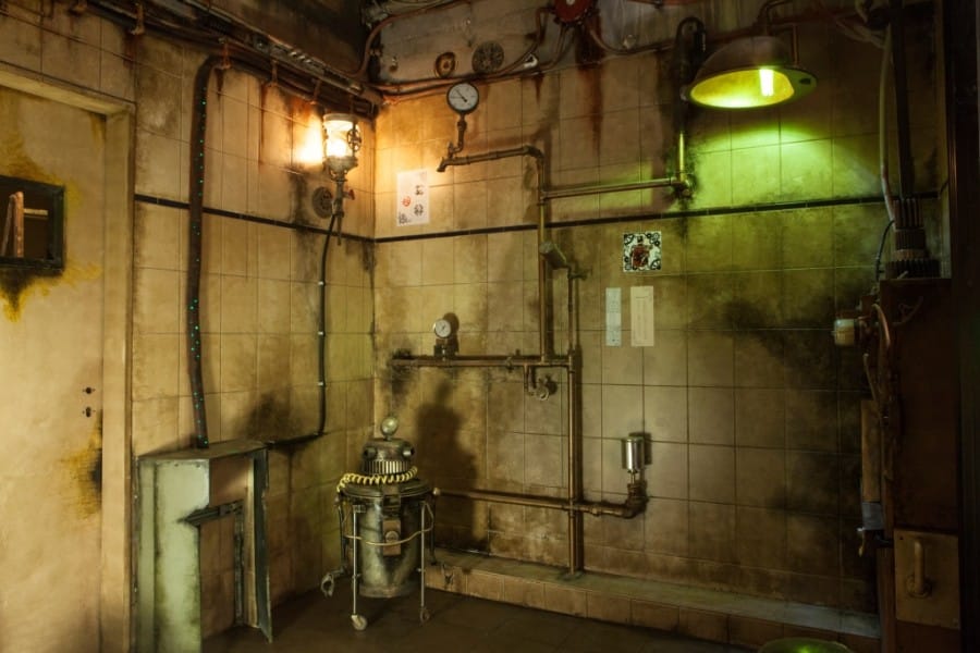 turbomachinarium escape room turbomachinarium escape room