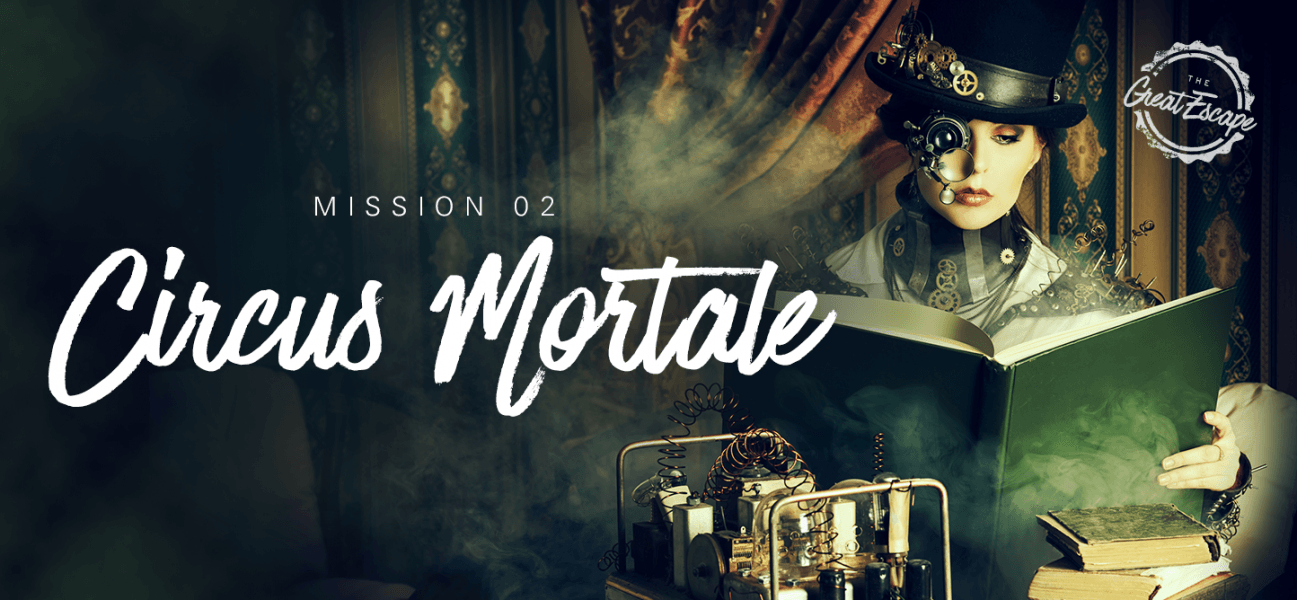 circus mortale titel circus mortale titel