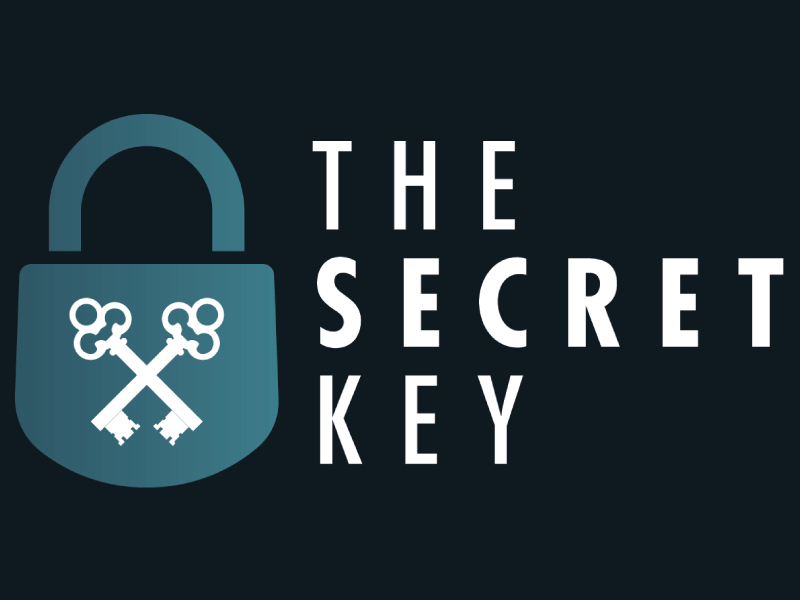 The Secret Key Oberstdorf Logo