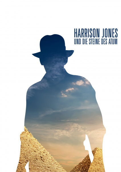 harrison jone und die steine des atum person