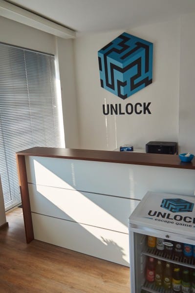 unlock muenster empfangsbereich