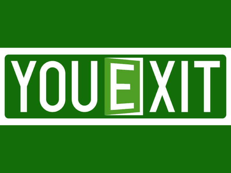 Youexit Passau Logo