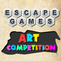 Escape Games Art Competition