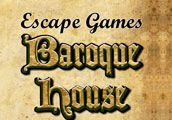 Escape Games Baroque House