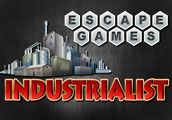 Escape Games Industrialist