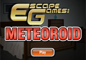 Escape Games Meteoroid